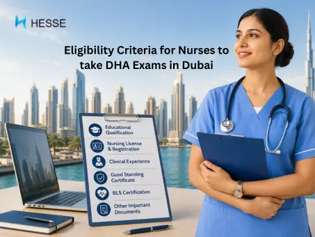 DHA Exam for Nurses in Dubai