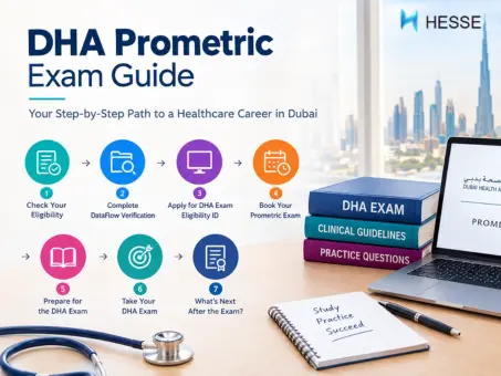 DHA Prometric Exam Guide
